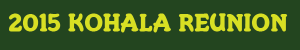 KOHALA-REUNION