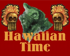 hawaii-time