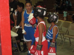 Boxing Remote Broadcast 2