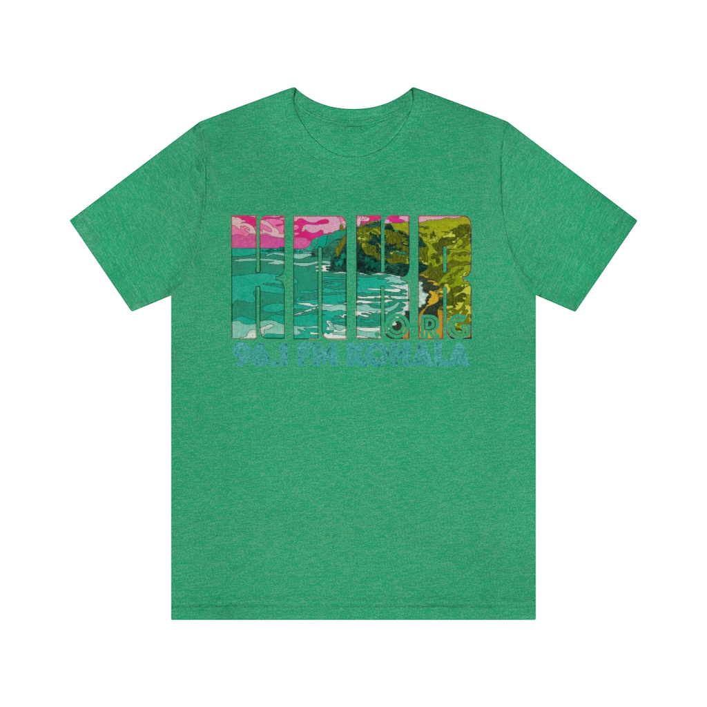 Unisex Jersey Short Sleeve Tee - Image 22