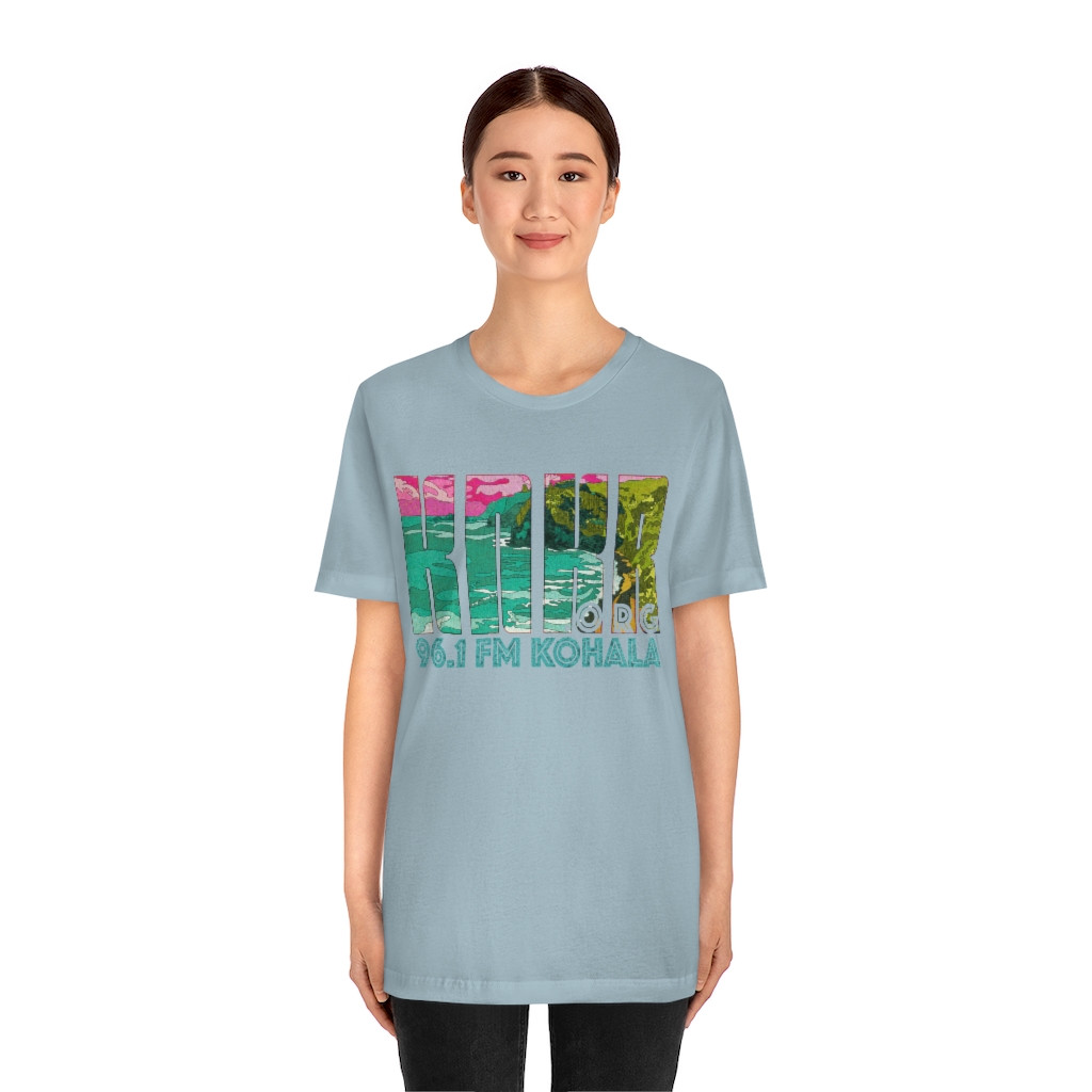 Unisex Jersey Short Sleeve Tee - Image 29