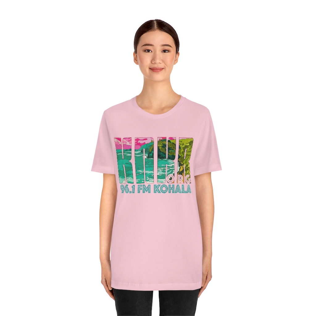 Unisex Jersey Short Sleeve Tee - Image 47