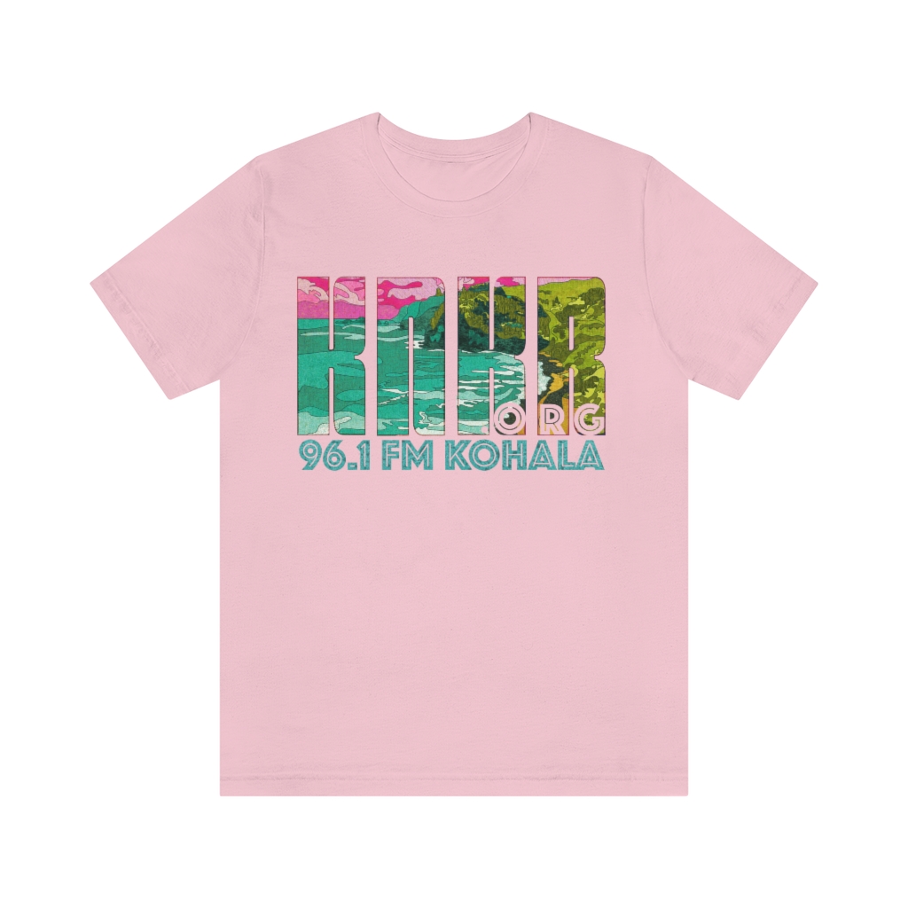 Unisex Jersey Short Sleeve Tee - Image 46