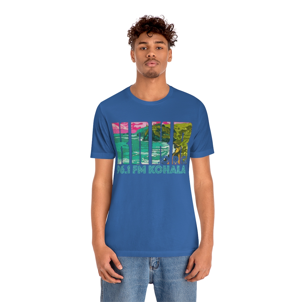 Unisex Jersey Short Sleeve Tee - Image 33