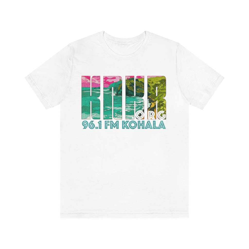 Unisex Jersey Short Sleeve Tee - Image 4