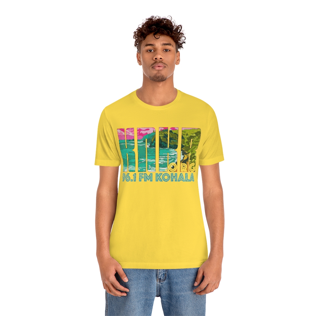 Unisex Jersey Short Sleeve Tee - Image 18