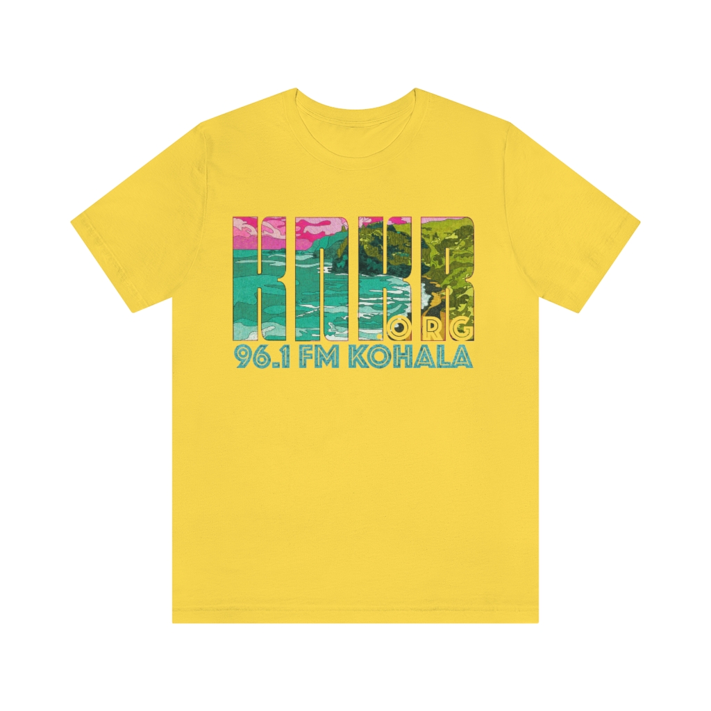 Unisex Jersey Short Sleeve Tee - Image 16