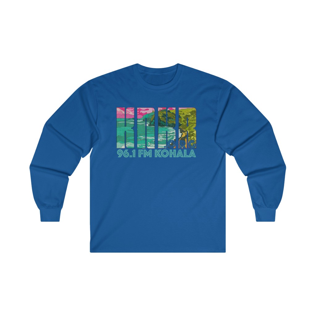 Ultra Cotton Long Sleeve Tee - Image 7
