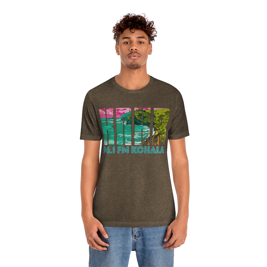 Unisex Jersey Short Sleeve Tee - Image 15