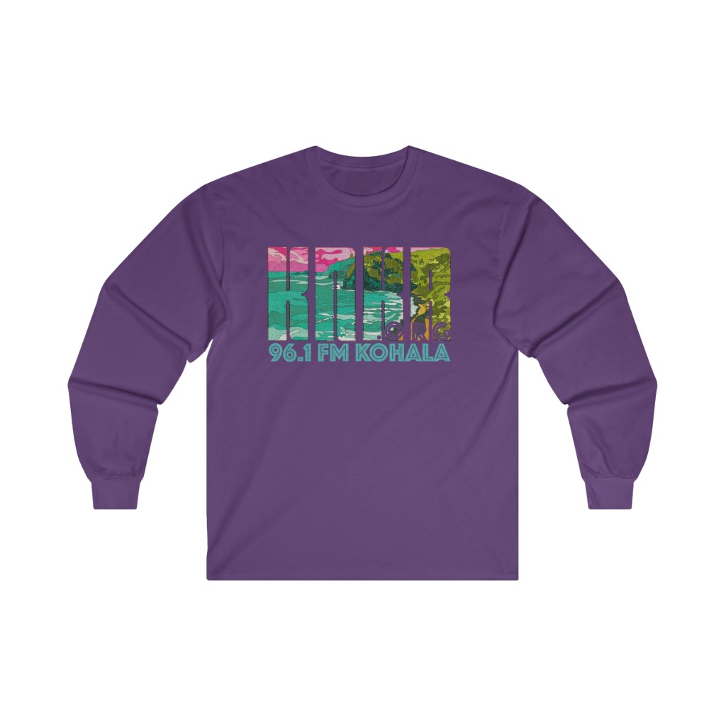 Ultra Cotton Long Sleeve Tee - Image 9