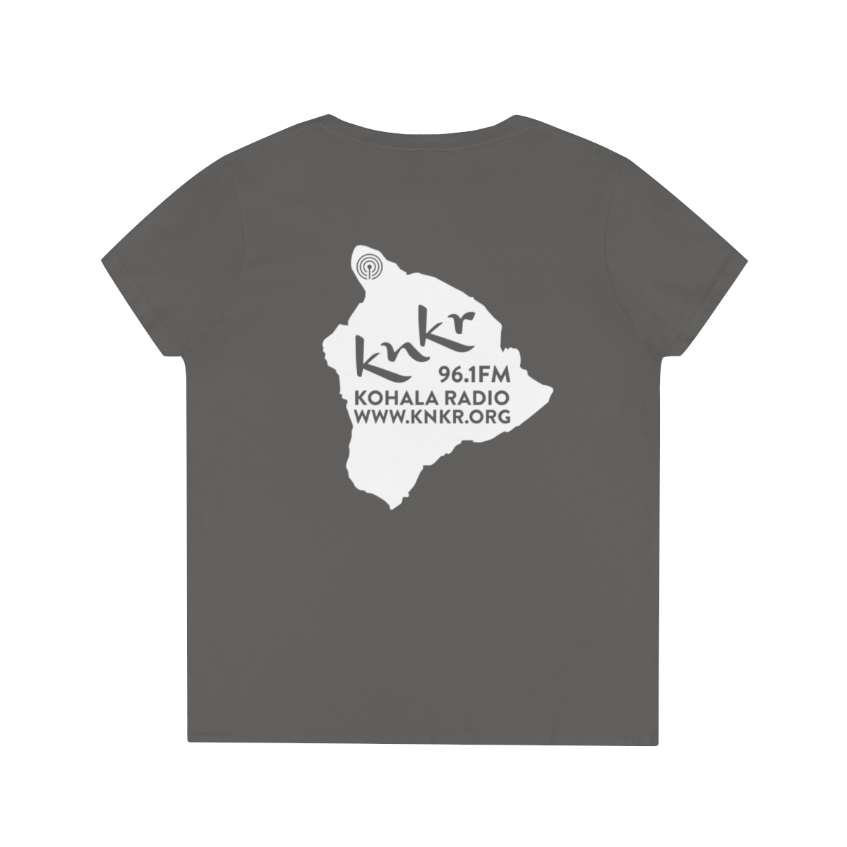 Ladies' V-Neck T-Shirt - Image 14