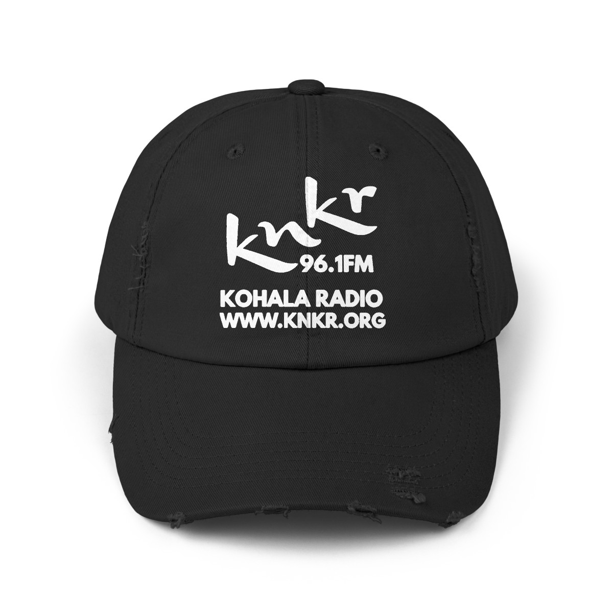 Unisex Distressed Cap - Image 9