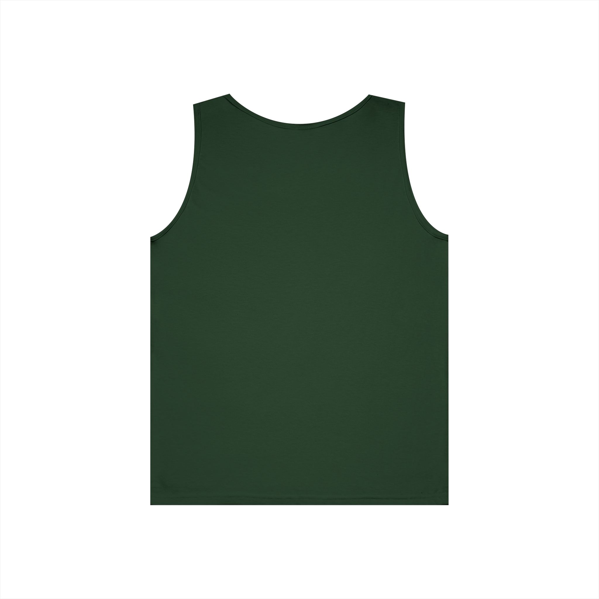 Unisex Heavy Cotton Tank Top - Image 10