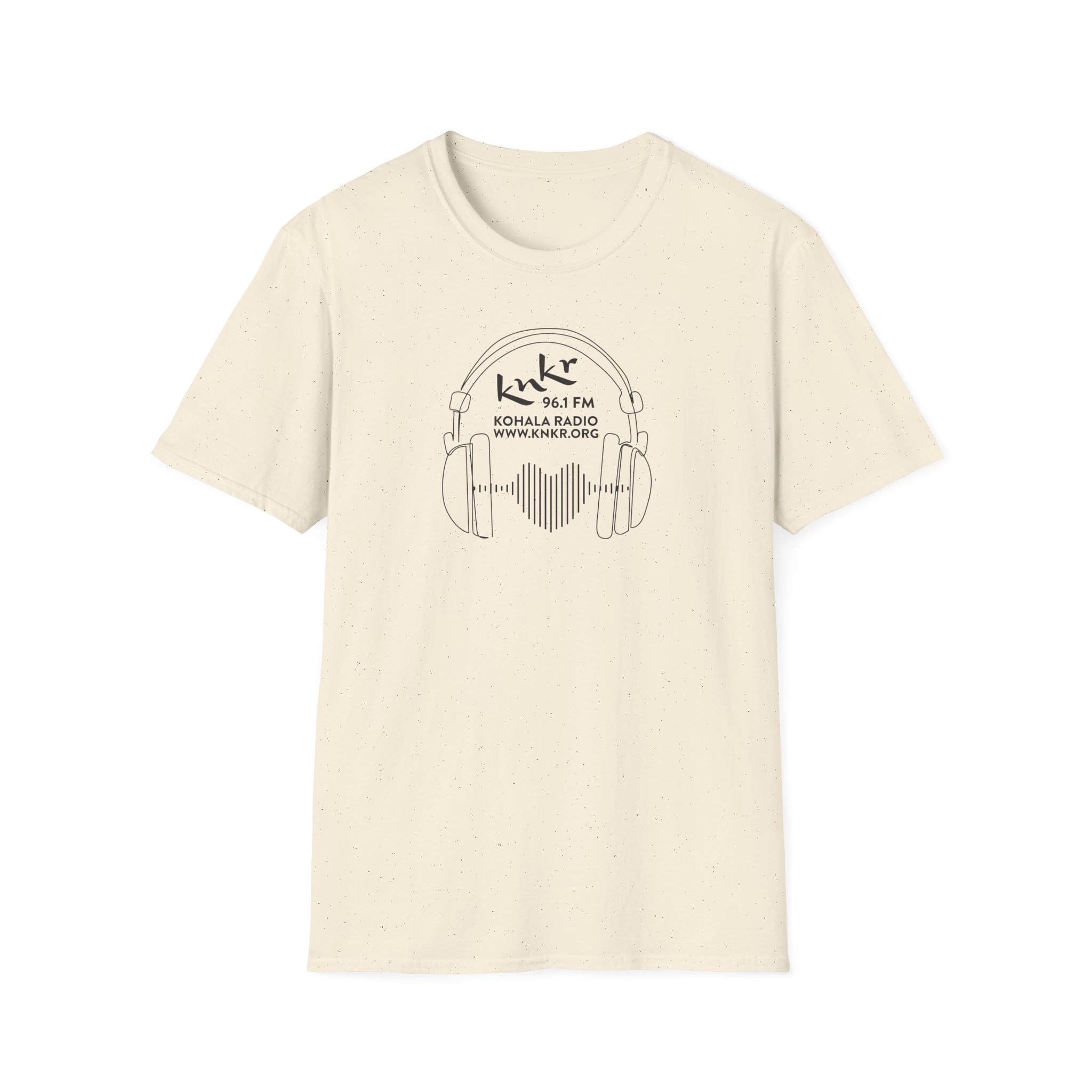 Headphone Unisex Softstyle T-Shirt - Image 11
