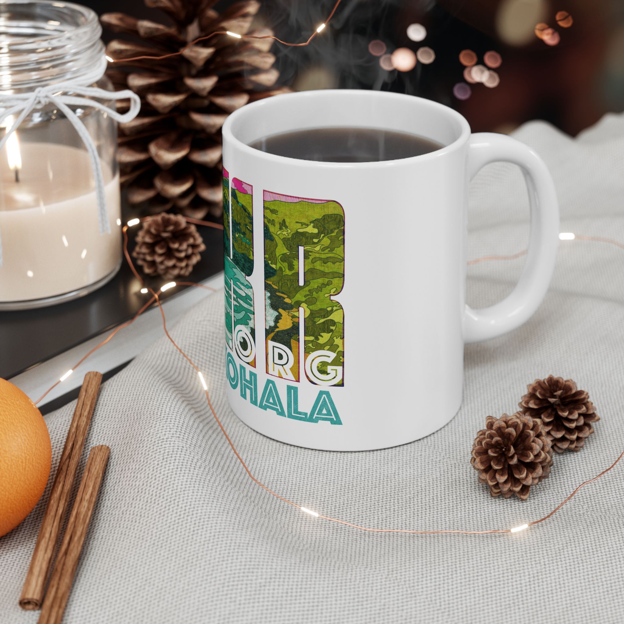 Ceramic Mug 11oz - Image 4