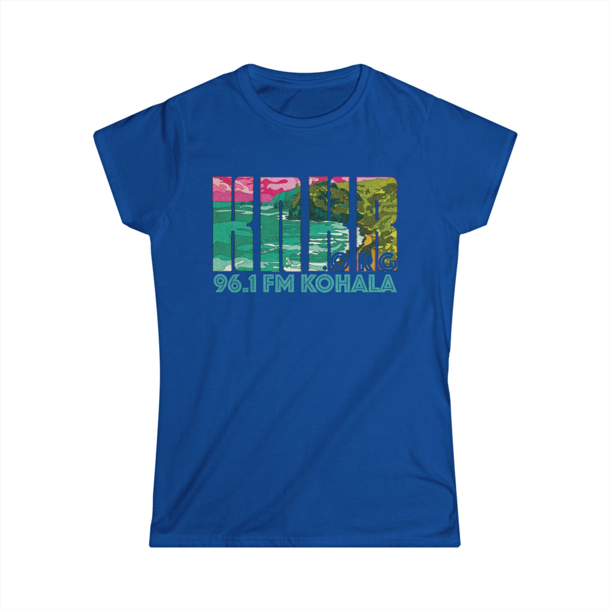 Pololu Women's Softstyle Tee - Image 7