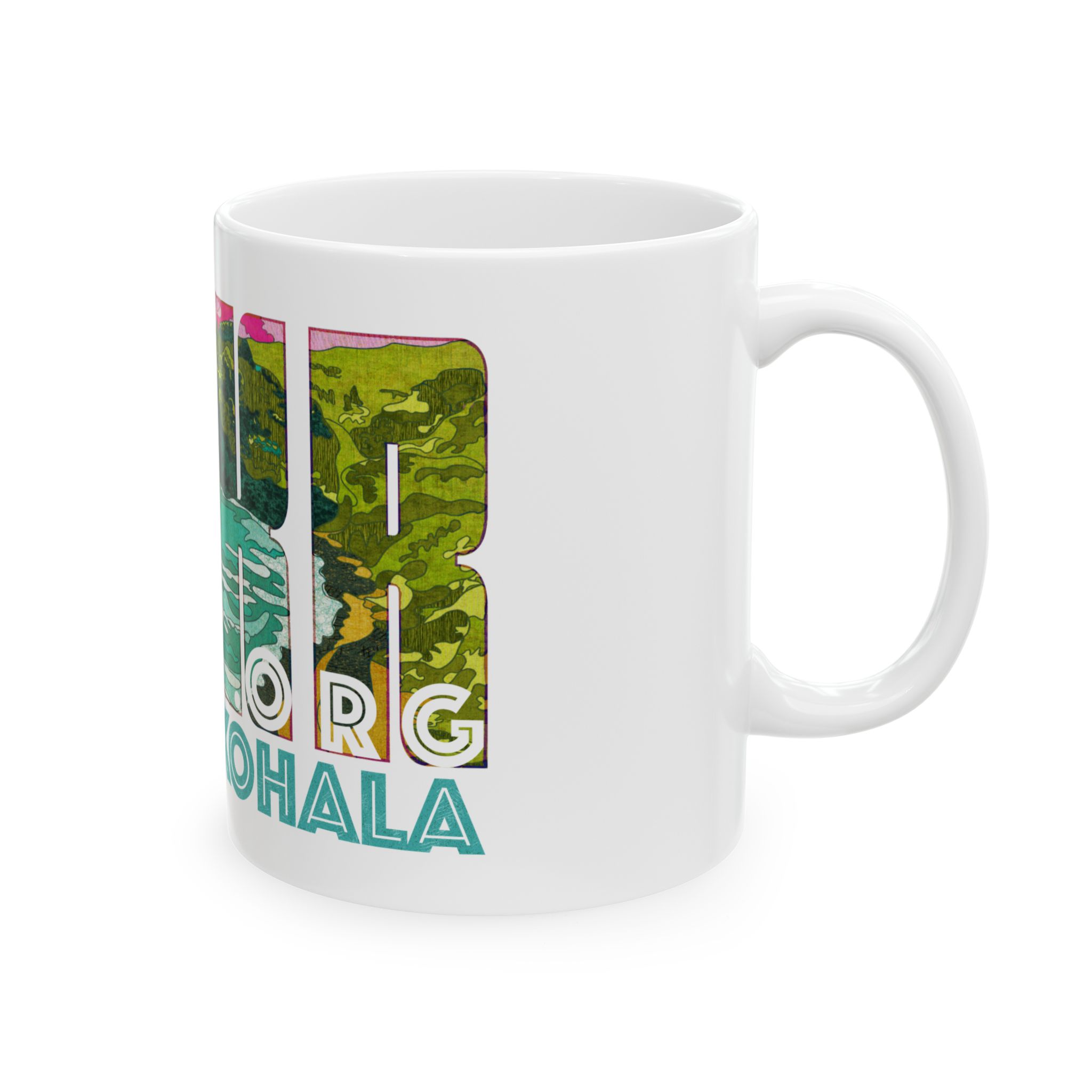 Ceramic Mug 11oz - Image 3