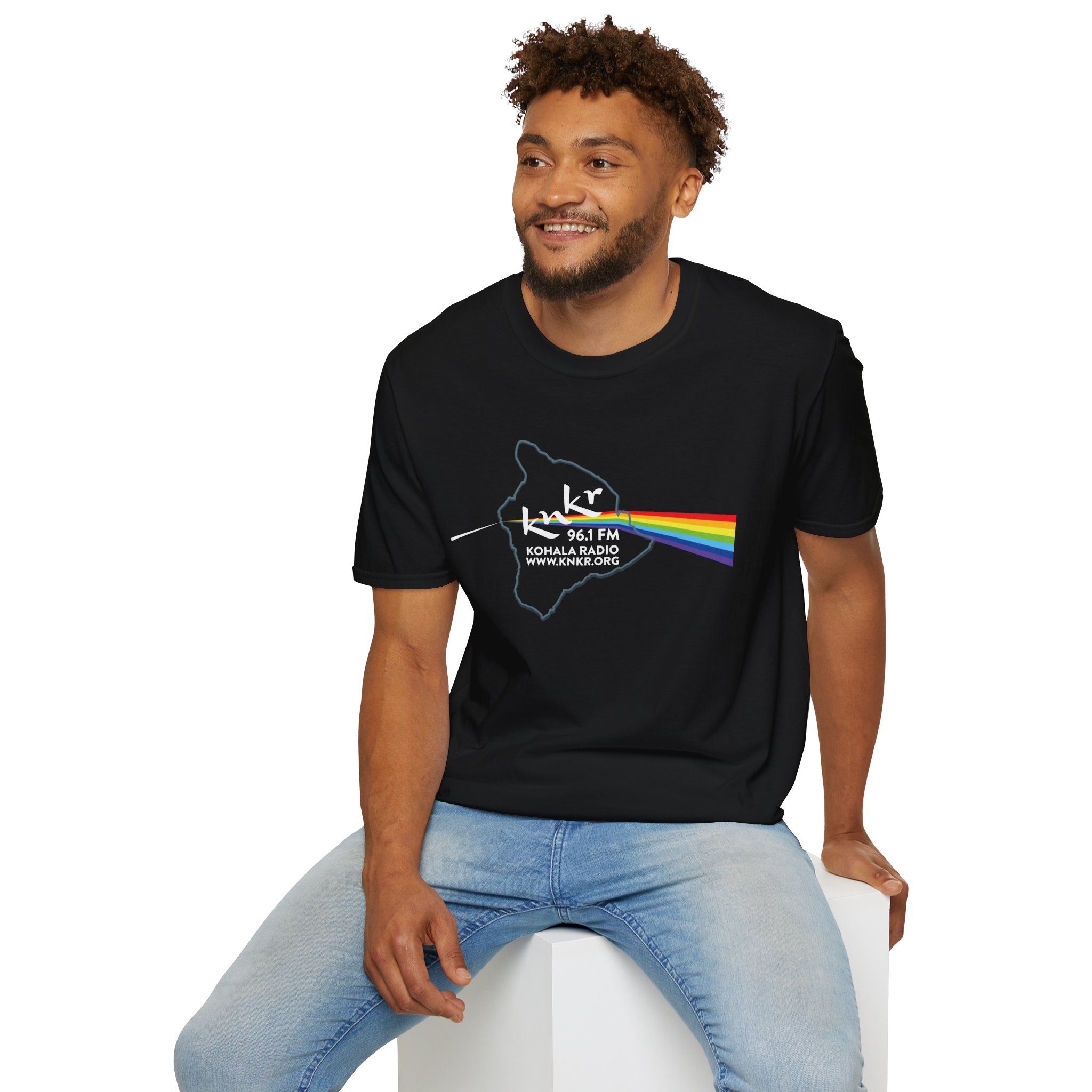Floyd Unisex Softstyle T-Shirt - Image 2
