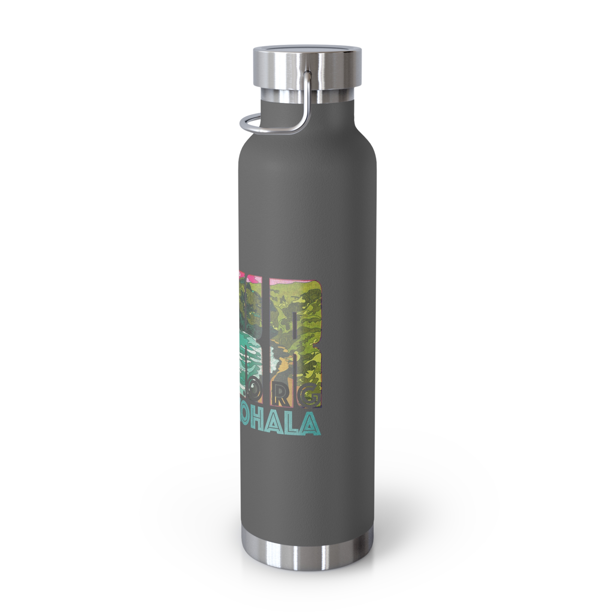 22oz Vacuum Insulated Bottle - Image 11
