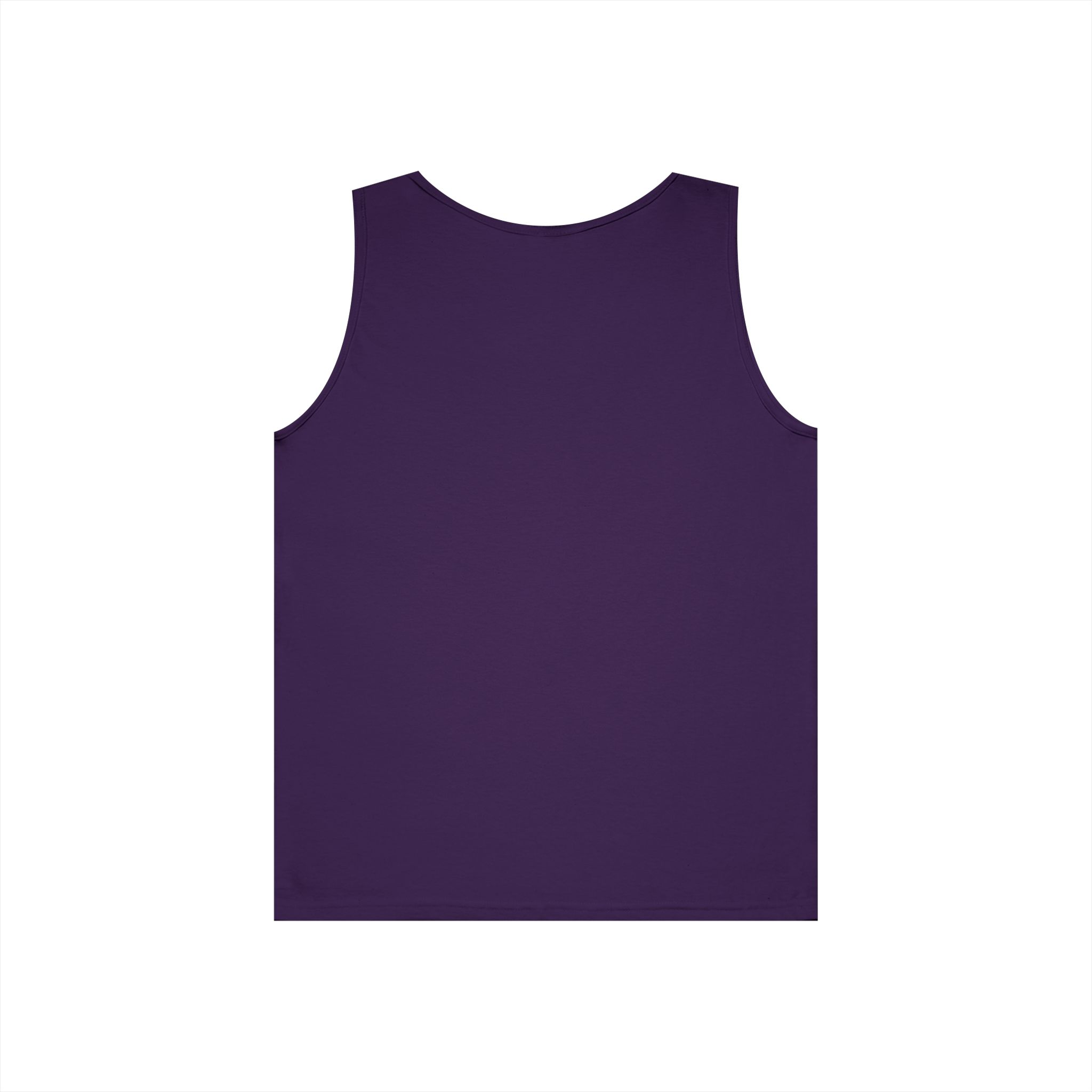 Unisex Heavy Cotton Tank Top - Image 22