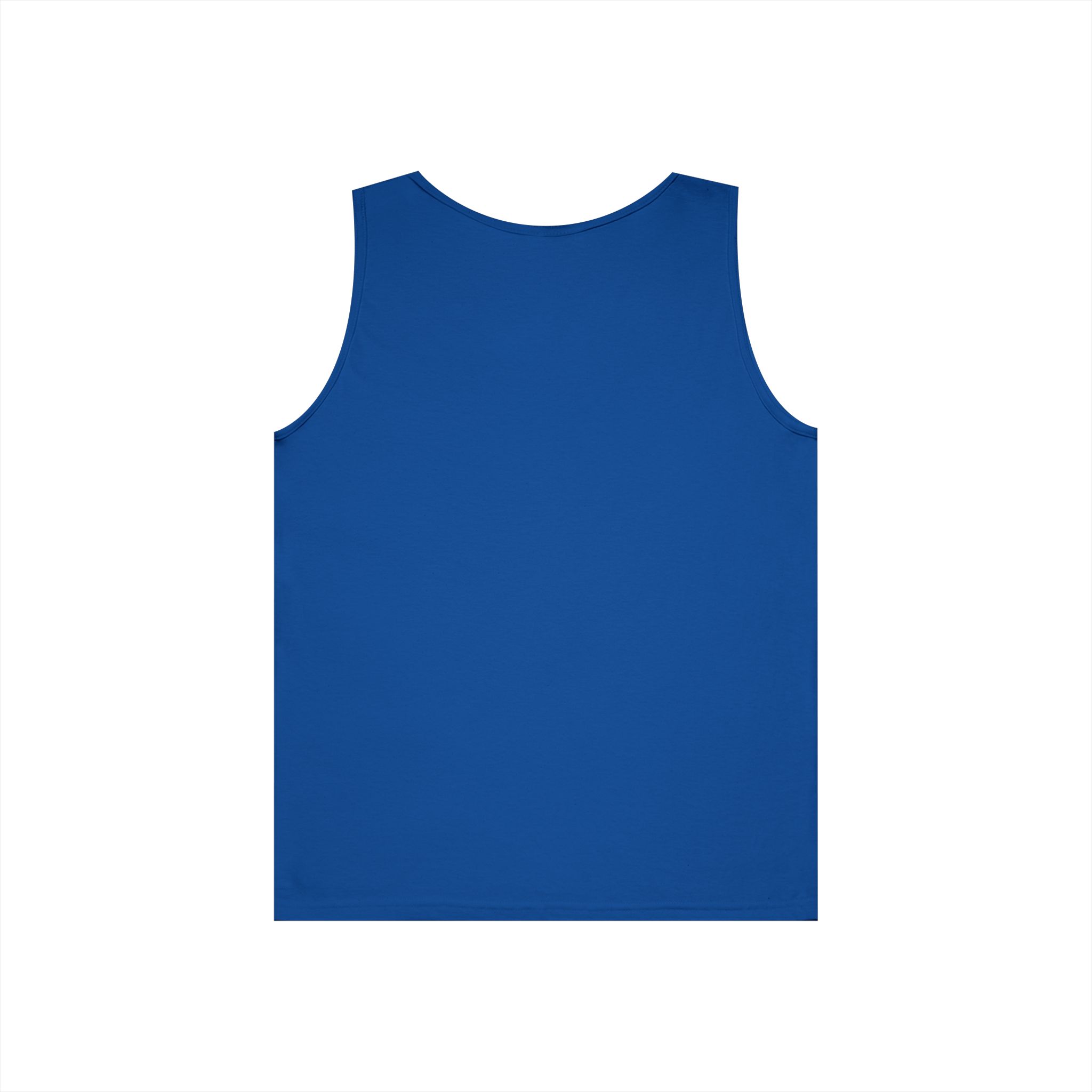 Unisex Heavy Cotton Tank Top - Image 14