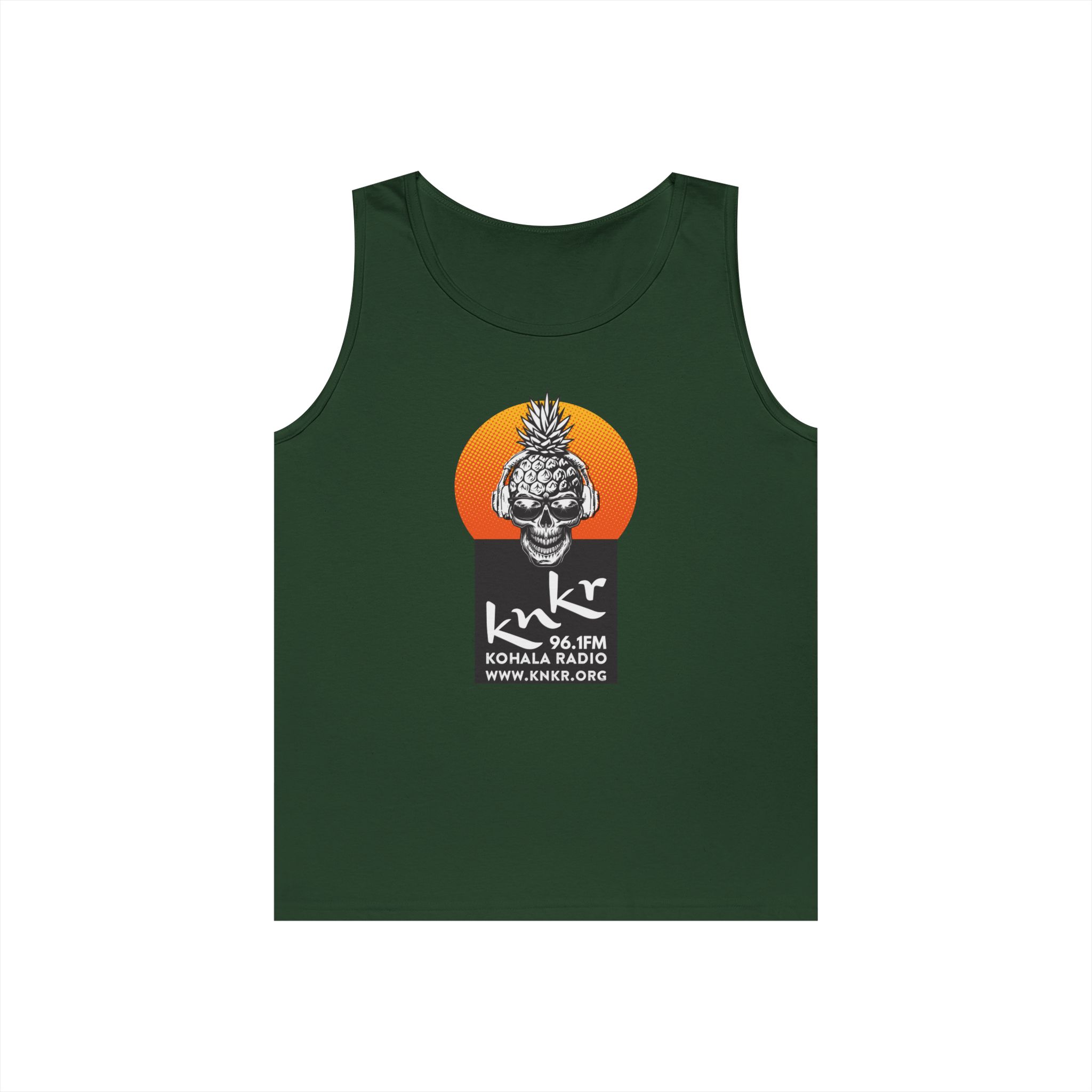 Unisex Heavy Cotton Tank Top - Image 9