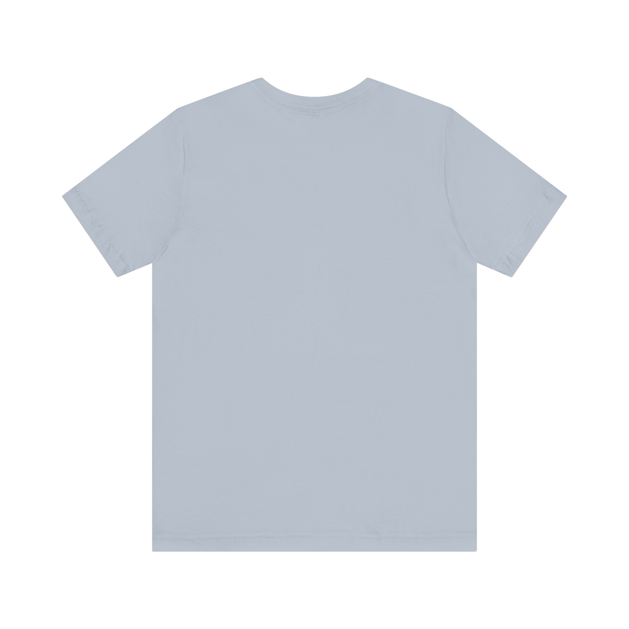 Unisex Jersey Short Sleeve Tee - Image 46