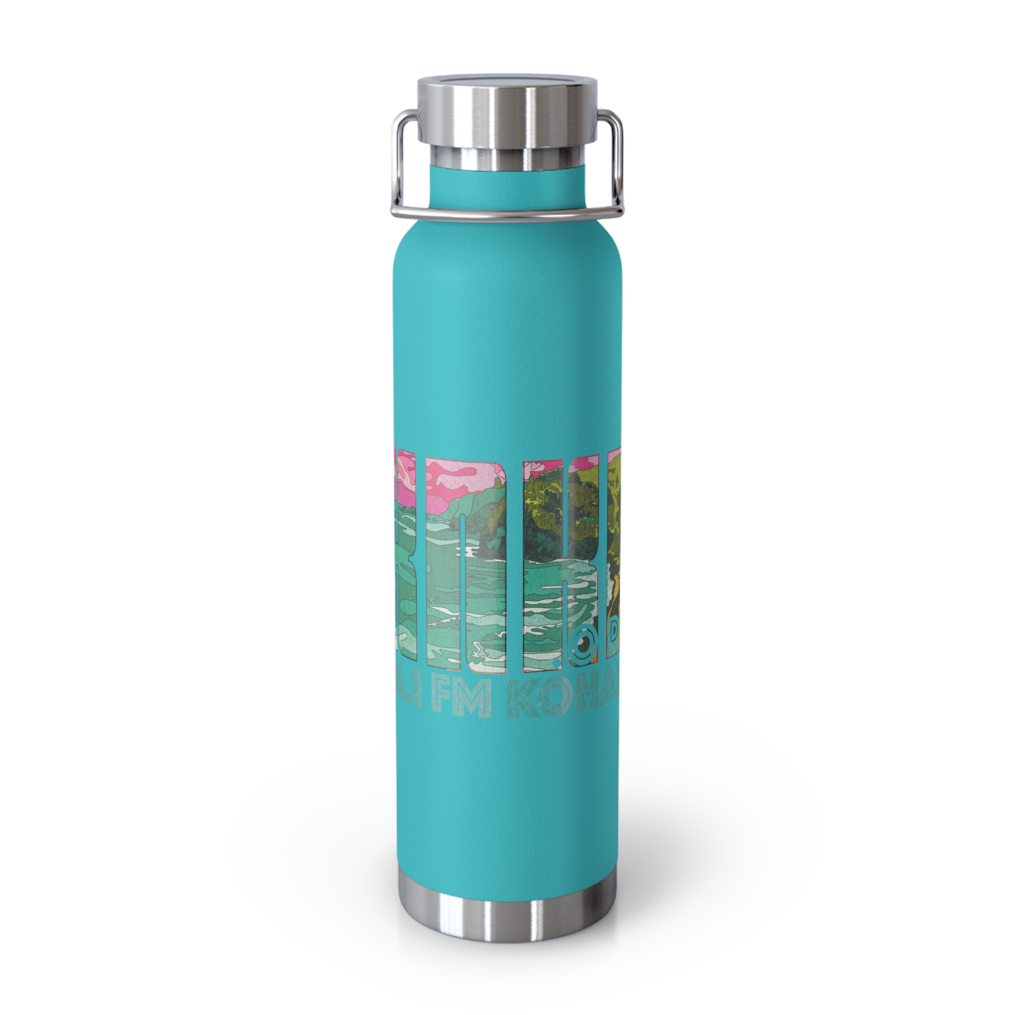 22oz Vacuum Insulated Bottle - Image 17