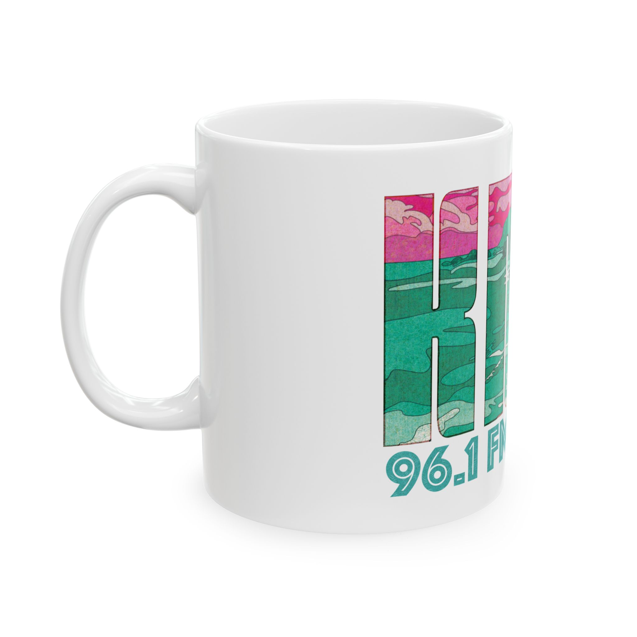 Ceramic Mug 11oz - Image 2