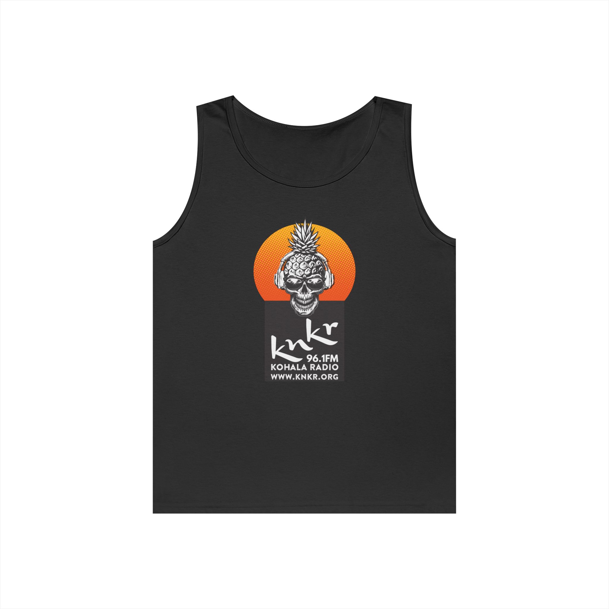Unisex Heavy Cotton Tank Top