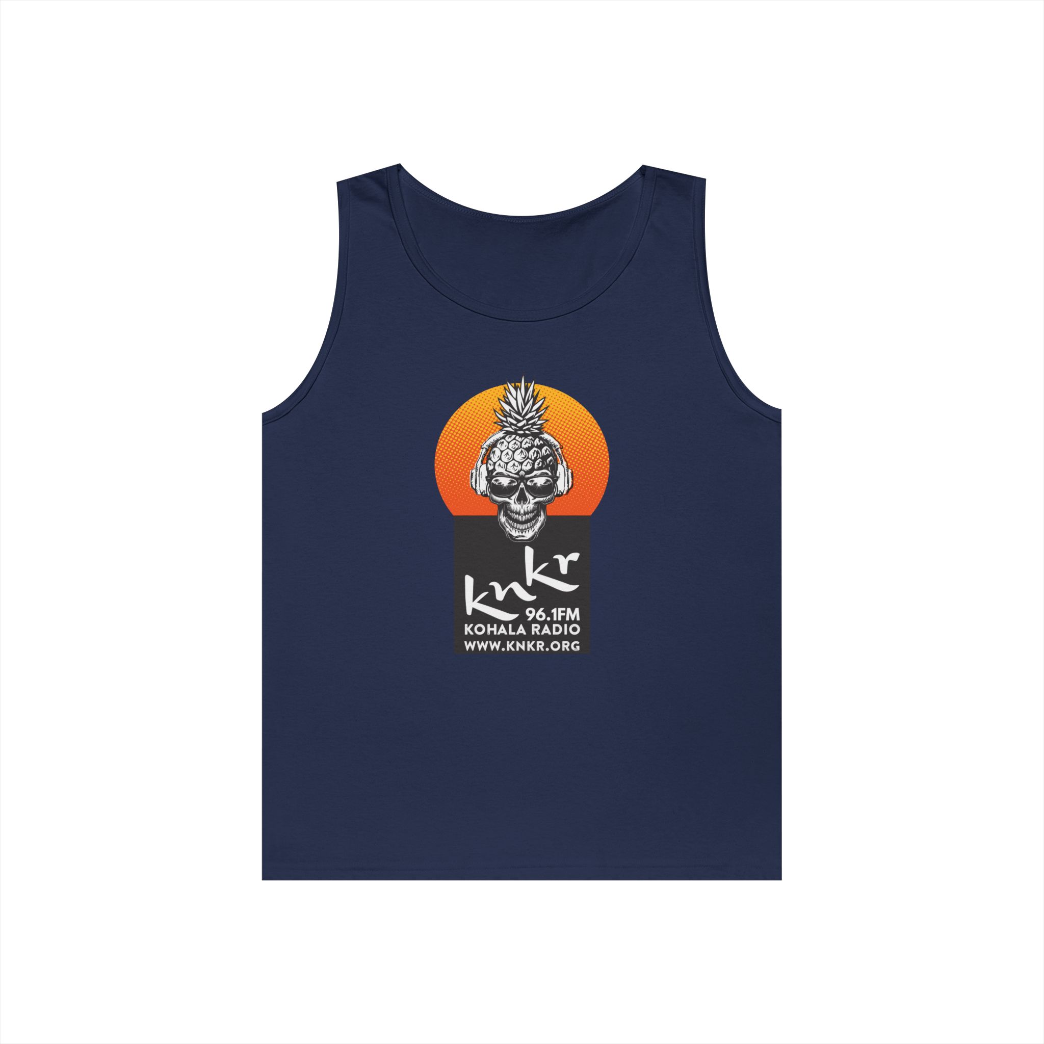 Unisex Heavy Cotton Tank Top - Image 17