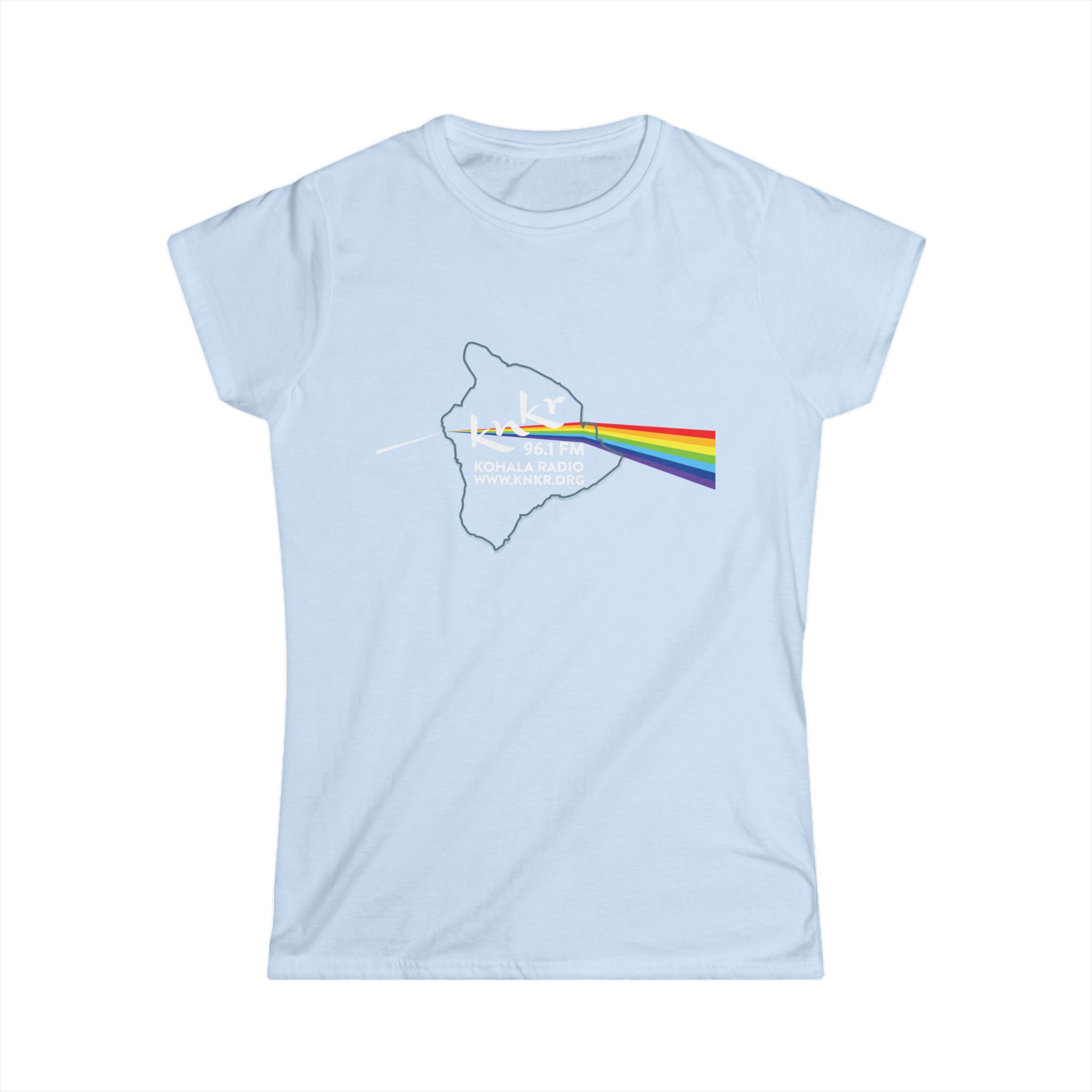 Floyd Women's Softstyle Tee - Image 3