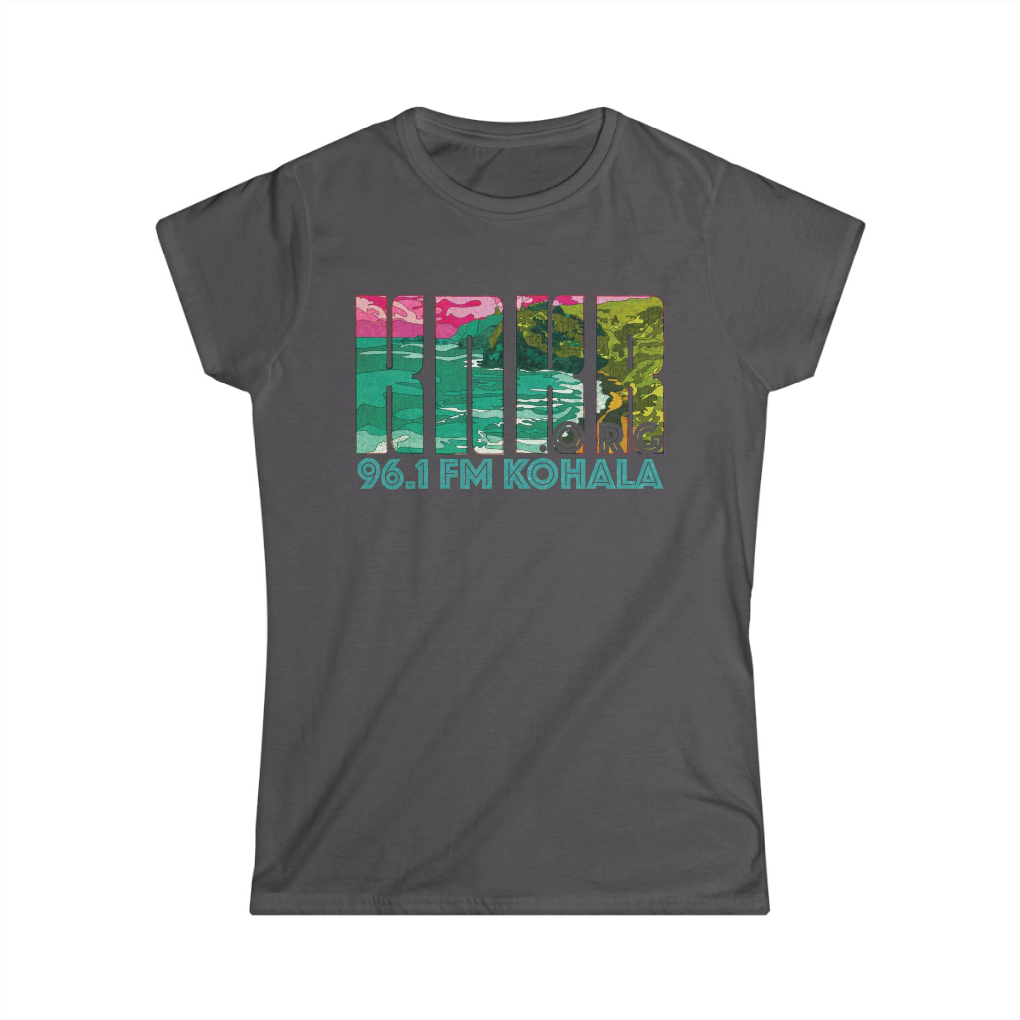 Pololu Women's Softstyle Tee - Image 5
