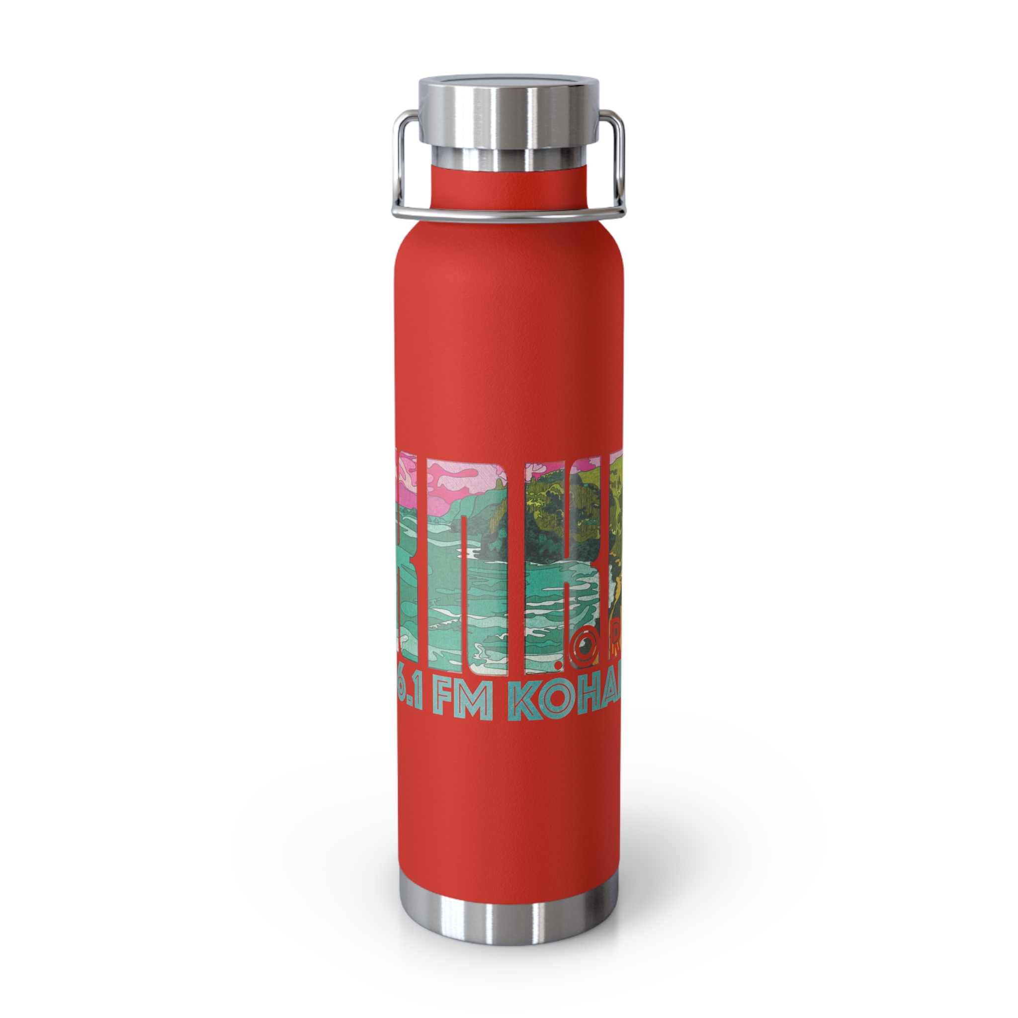 22oz Vacuum Insulated Bottle - Image 5