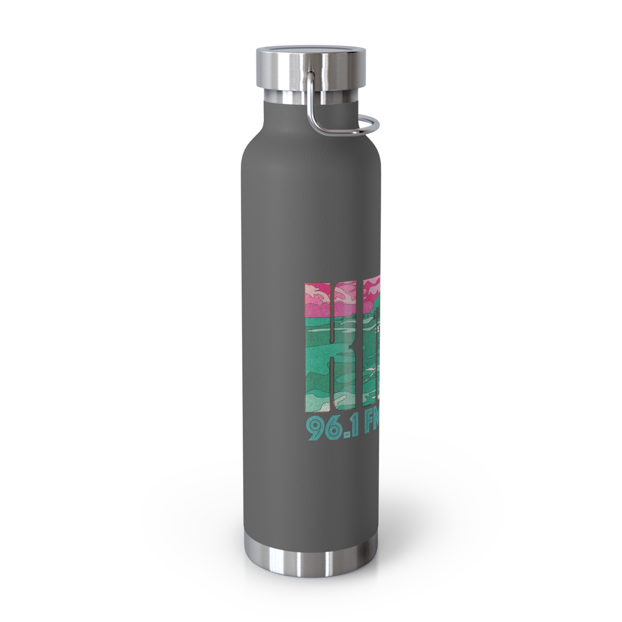22oz Vacuum Insulated Bottle - Image 10