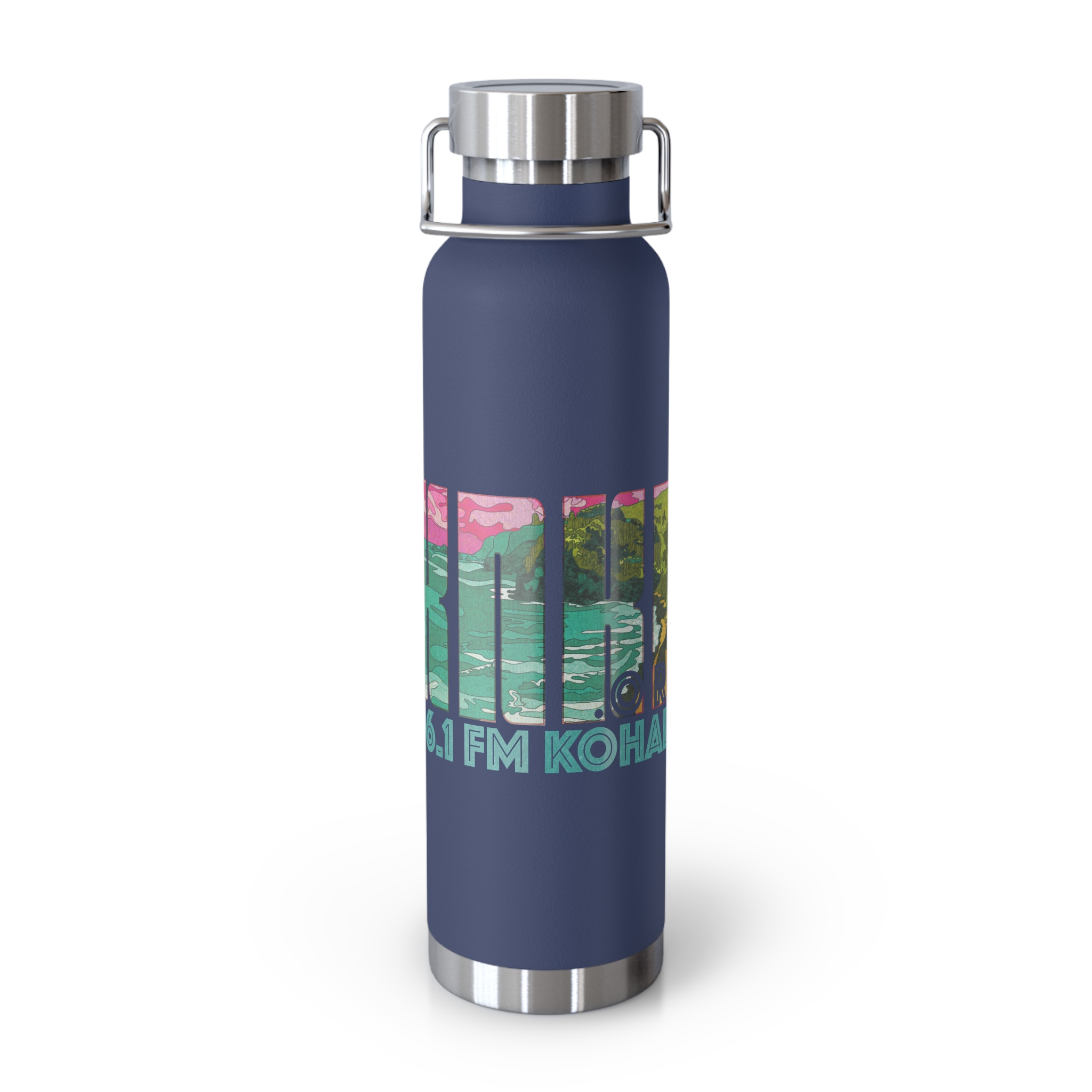 22oz Vacuum Insulated Bottle - Image 25