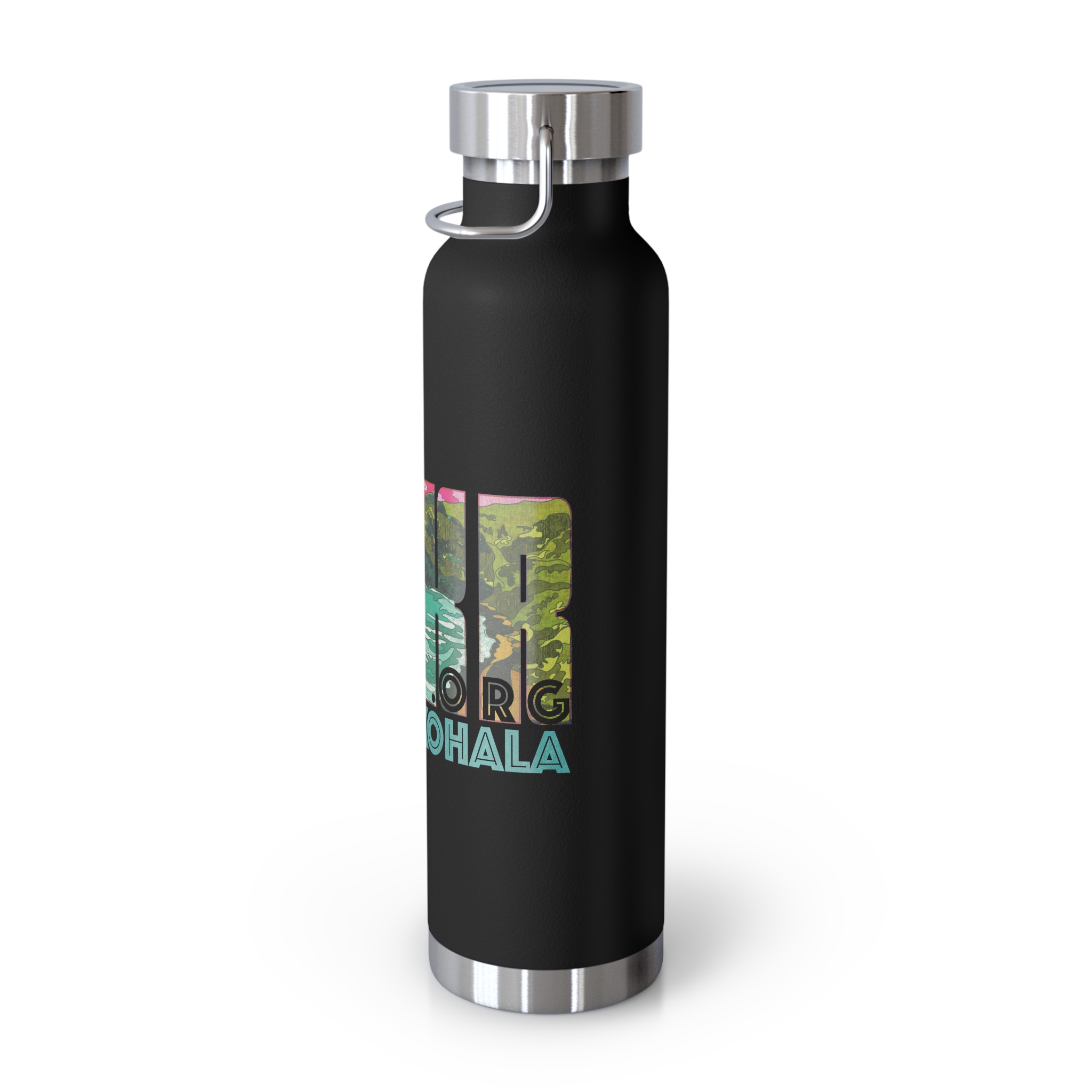 22oz Vacuum Insulated Bottle - Image 15