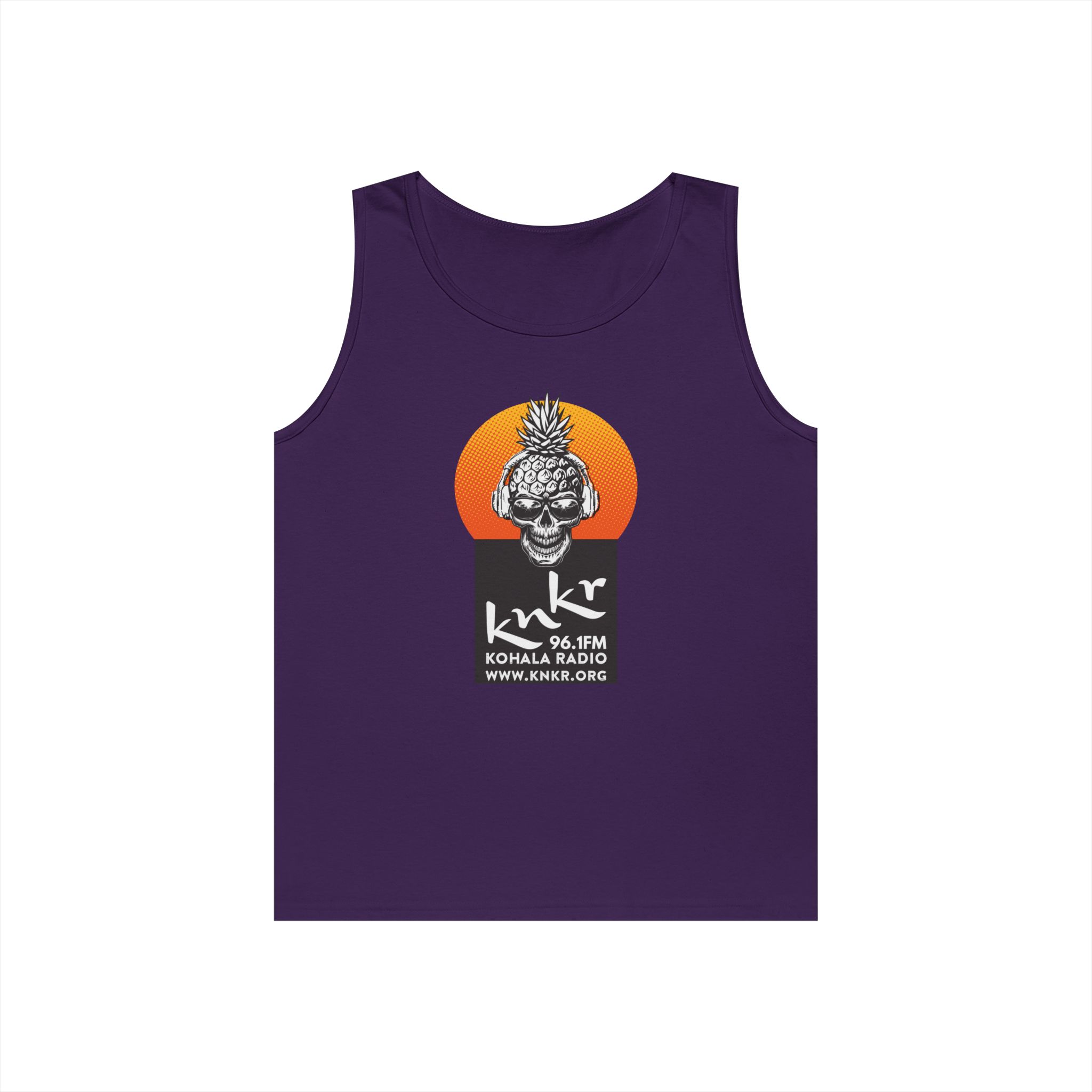 Unisex Heavy Cotton Tank Top - Image 21
