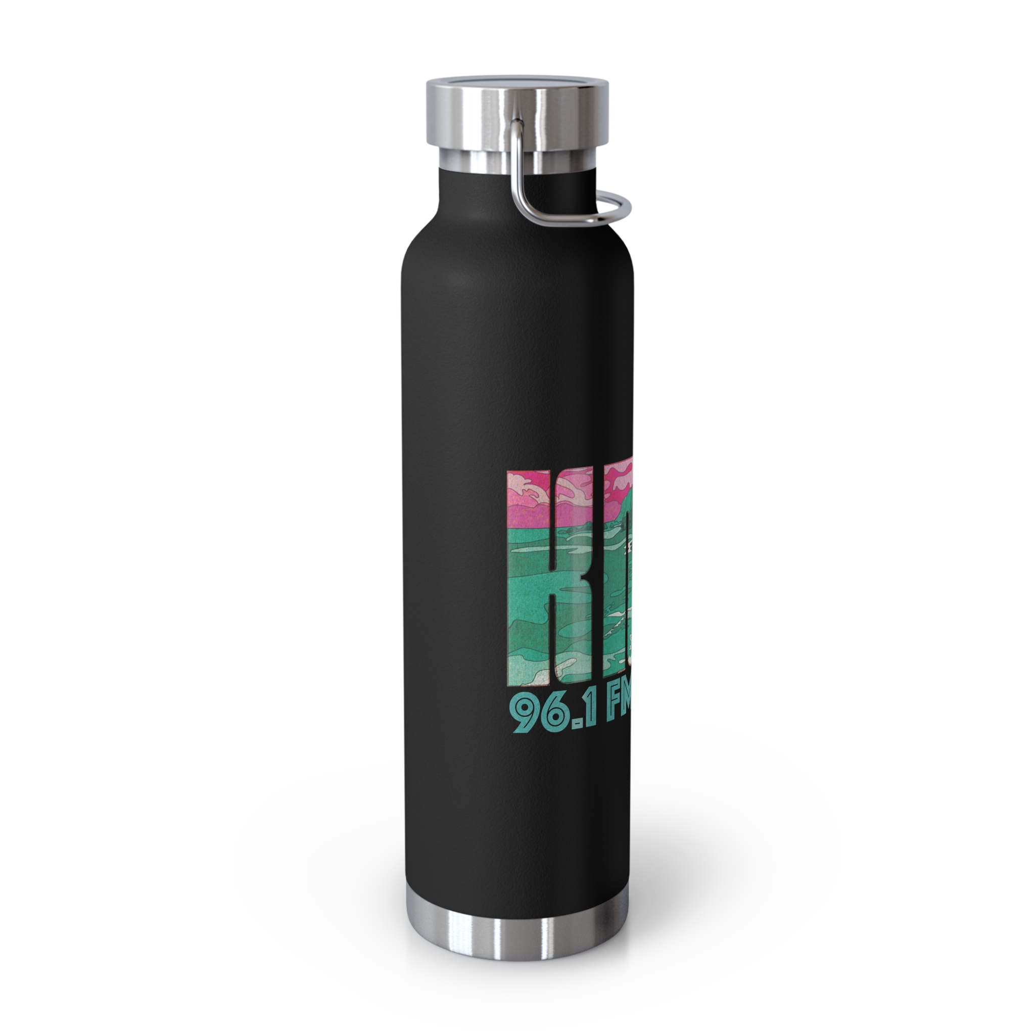 22oz Vacuum Insulated Bottle - Image 14
