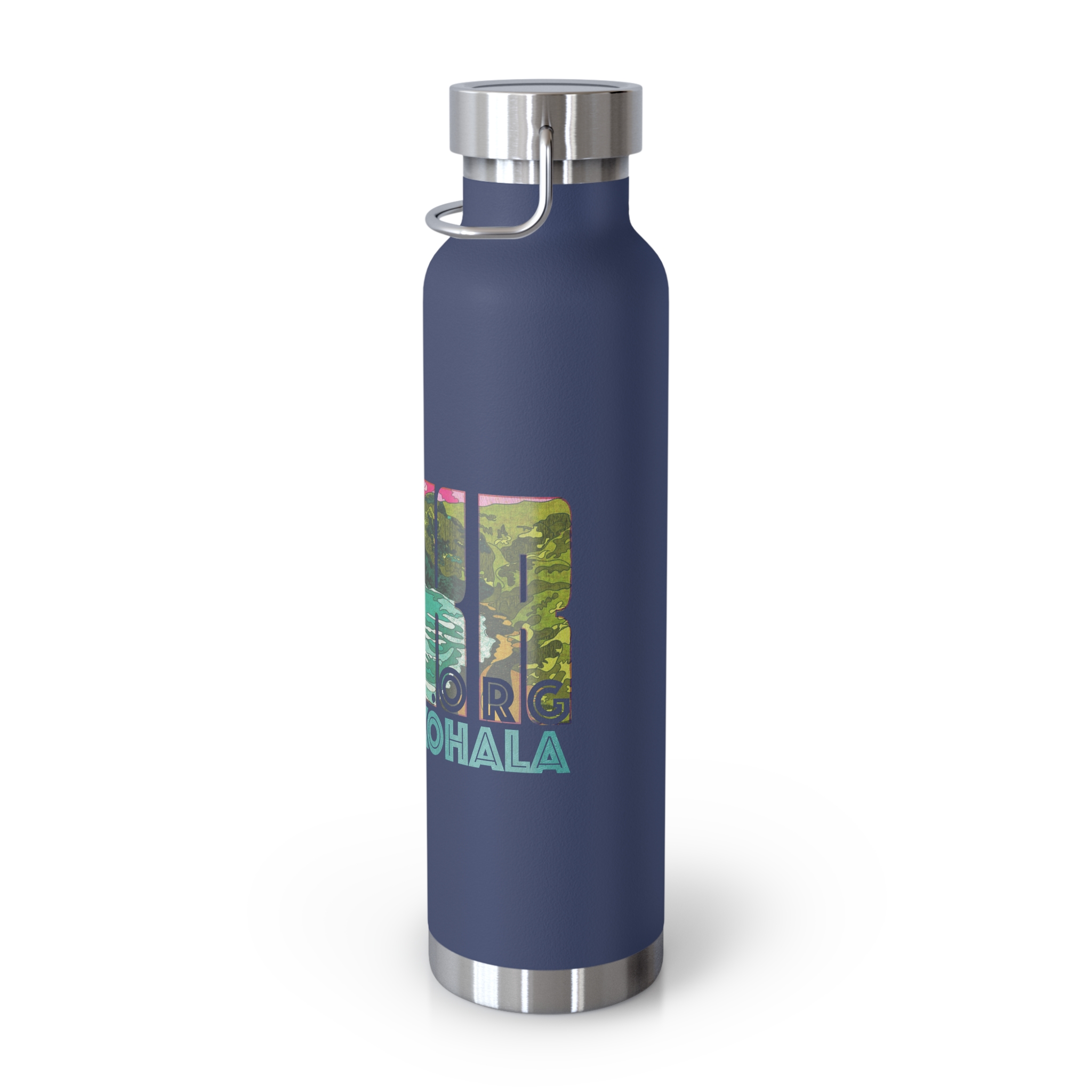 22oz Vacuum Insulated Bottle - Image 27