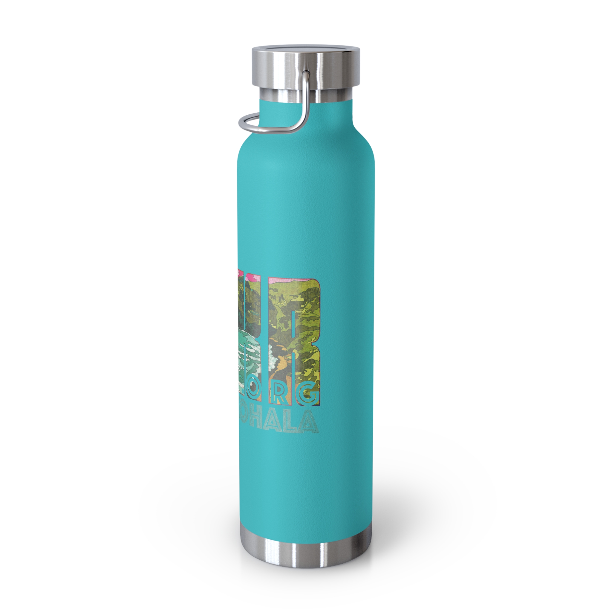22oz Vacuum Insulated Bottle - Image 19