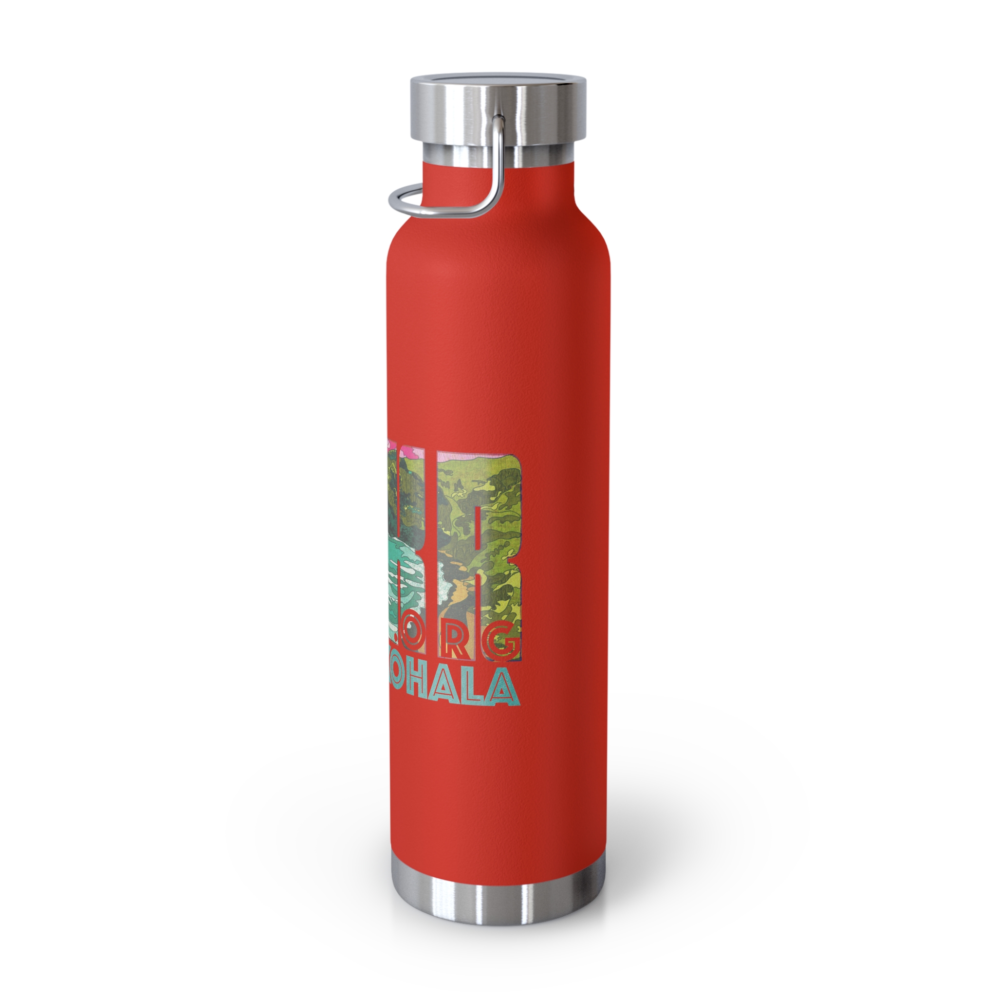 22oz Vacuum Insulated Bottle - Image 7