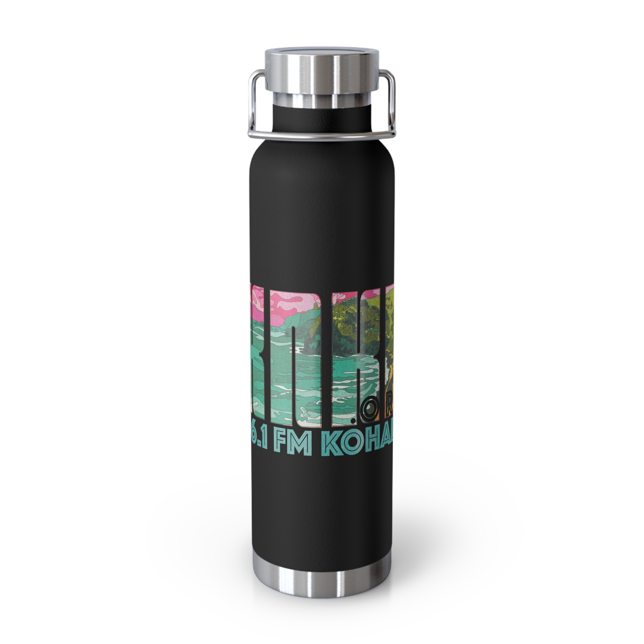 22oz Vacuum Insulated Bottle - Image 13