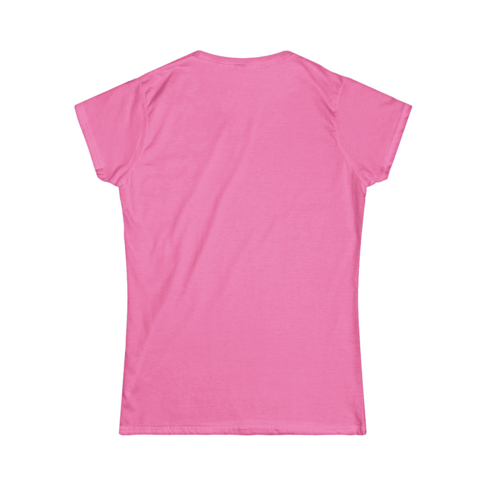 Rainbow Women's Softstyle Tee - Image 20