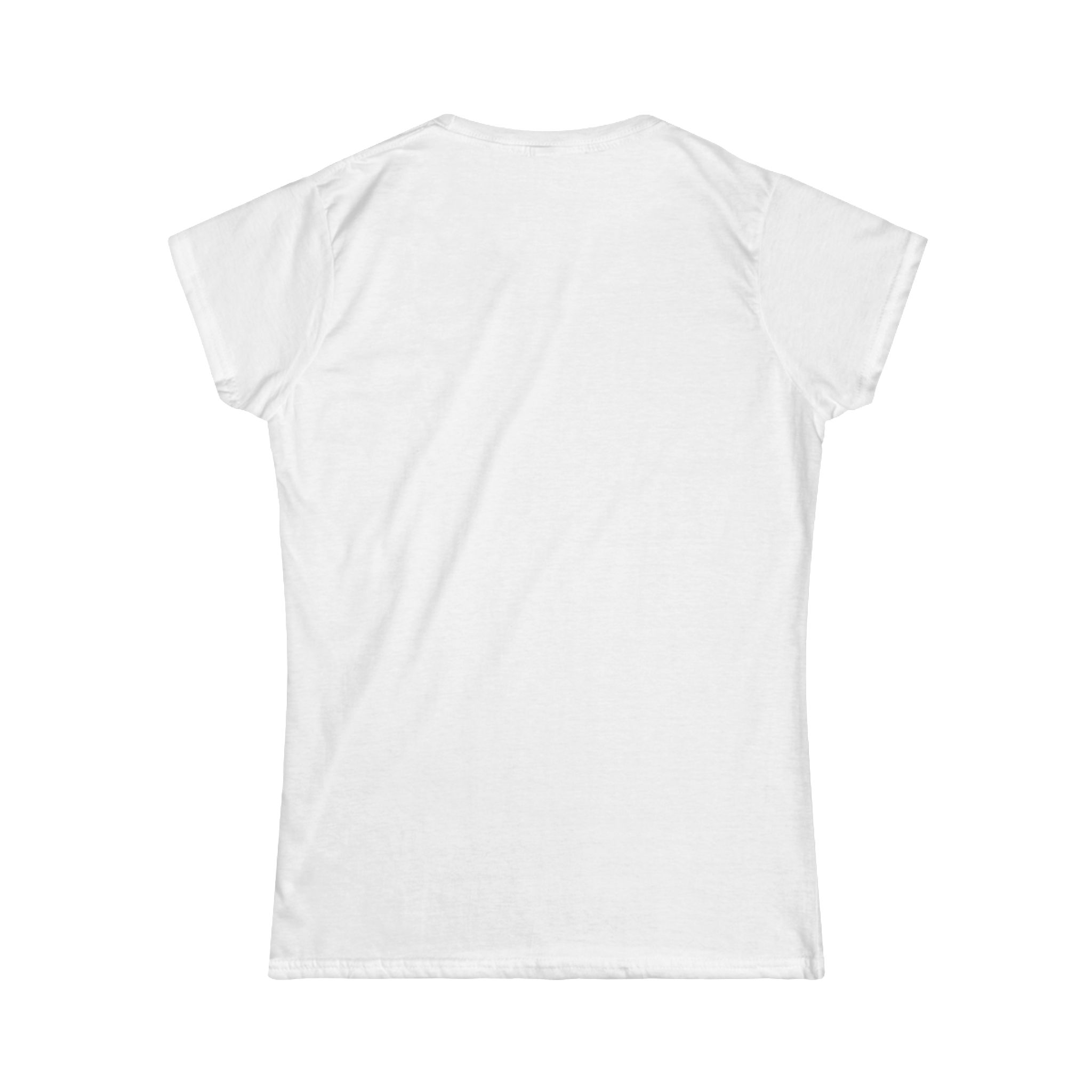 Rainbow Women's Softstyle Tee - Image 14
