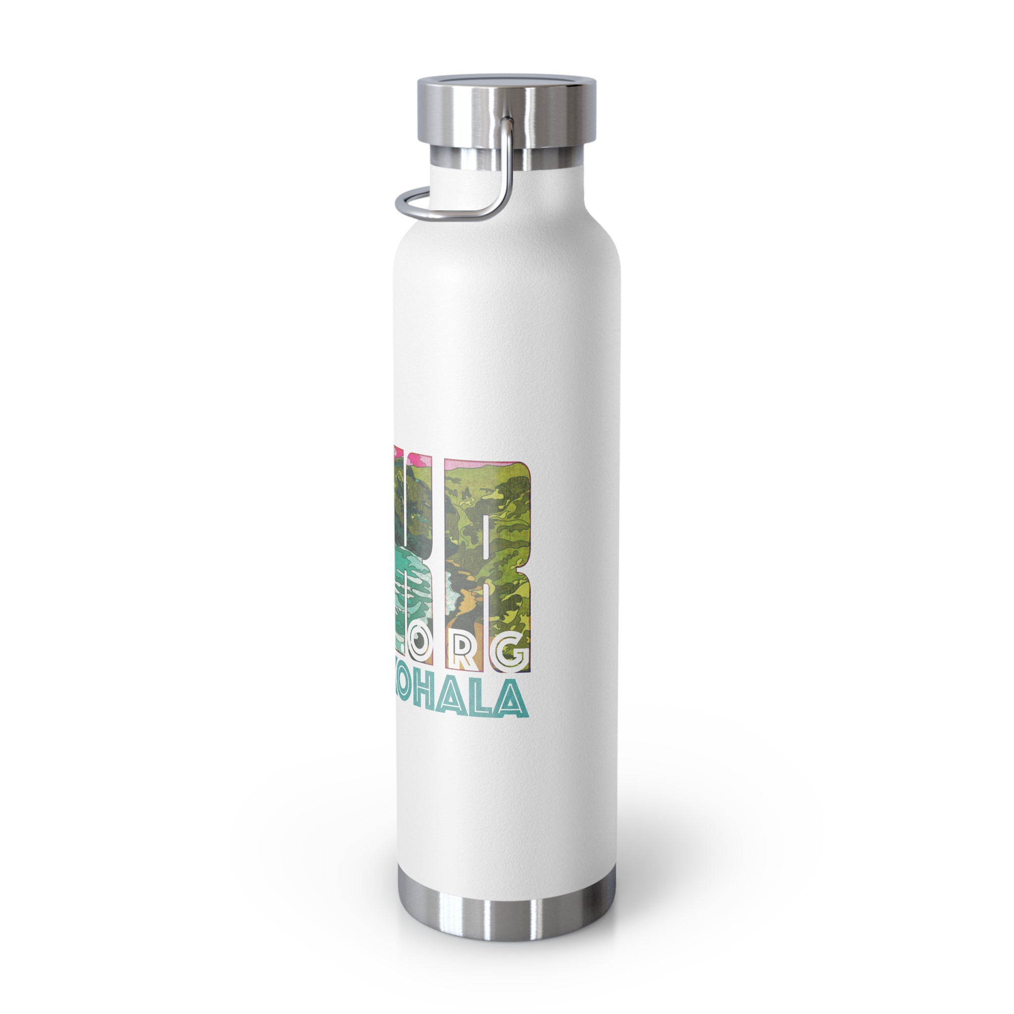 22oz Vacuum Insulated Bottle - Image 3