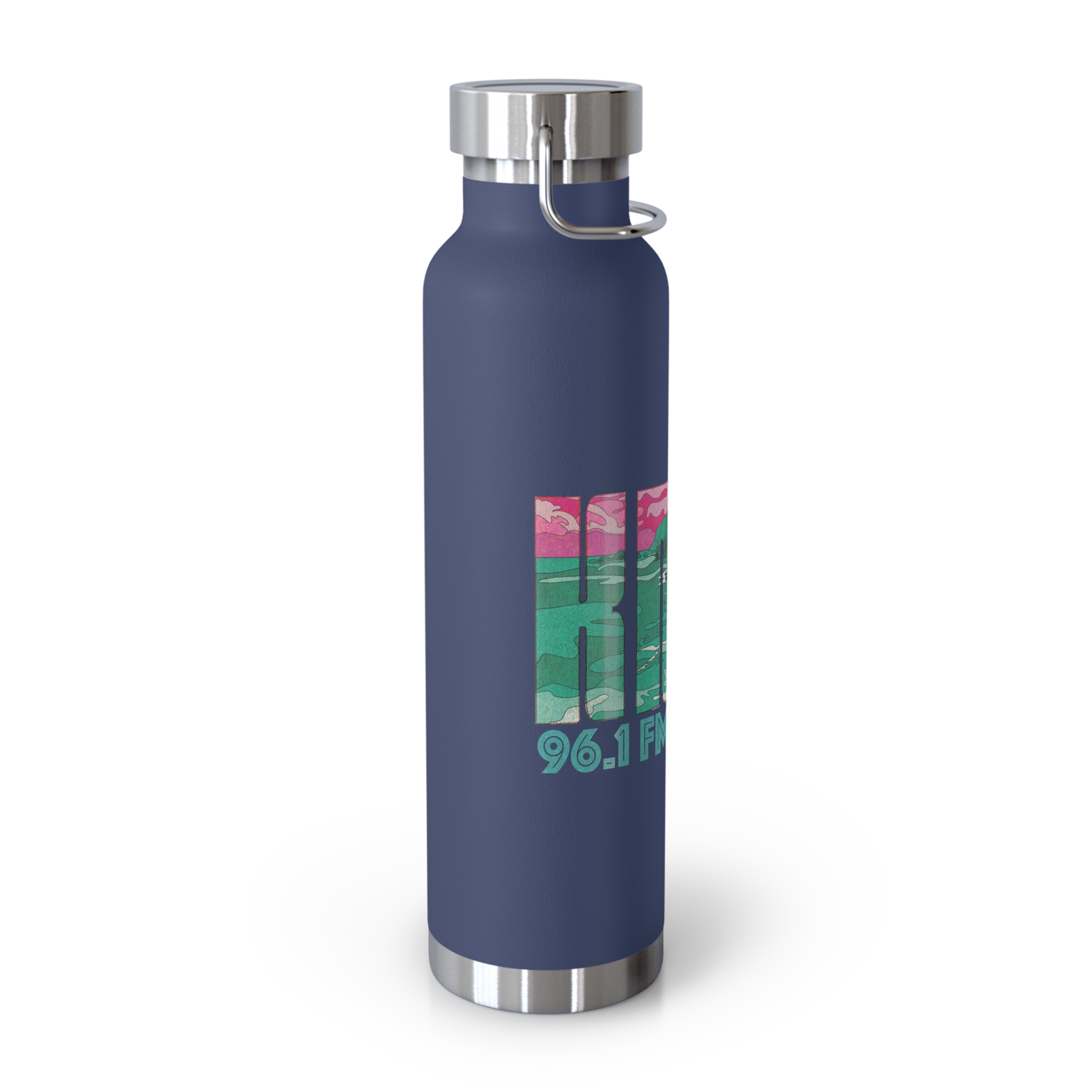 22oz Vacuum Insulated Bottle - Image 26