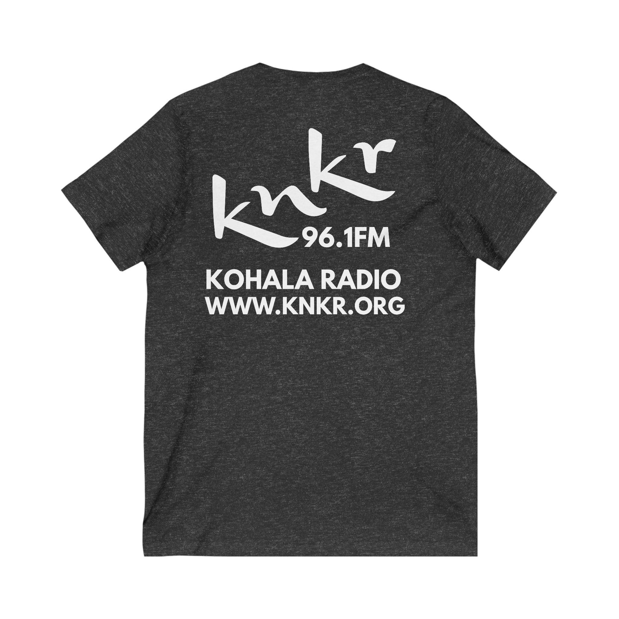 Unisex Jersey Short Sleeve V-Neck Tee - Image 14