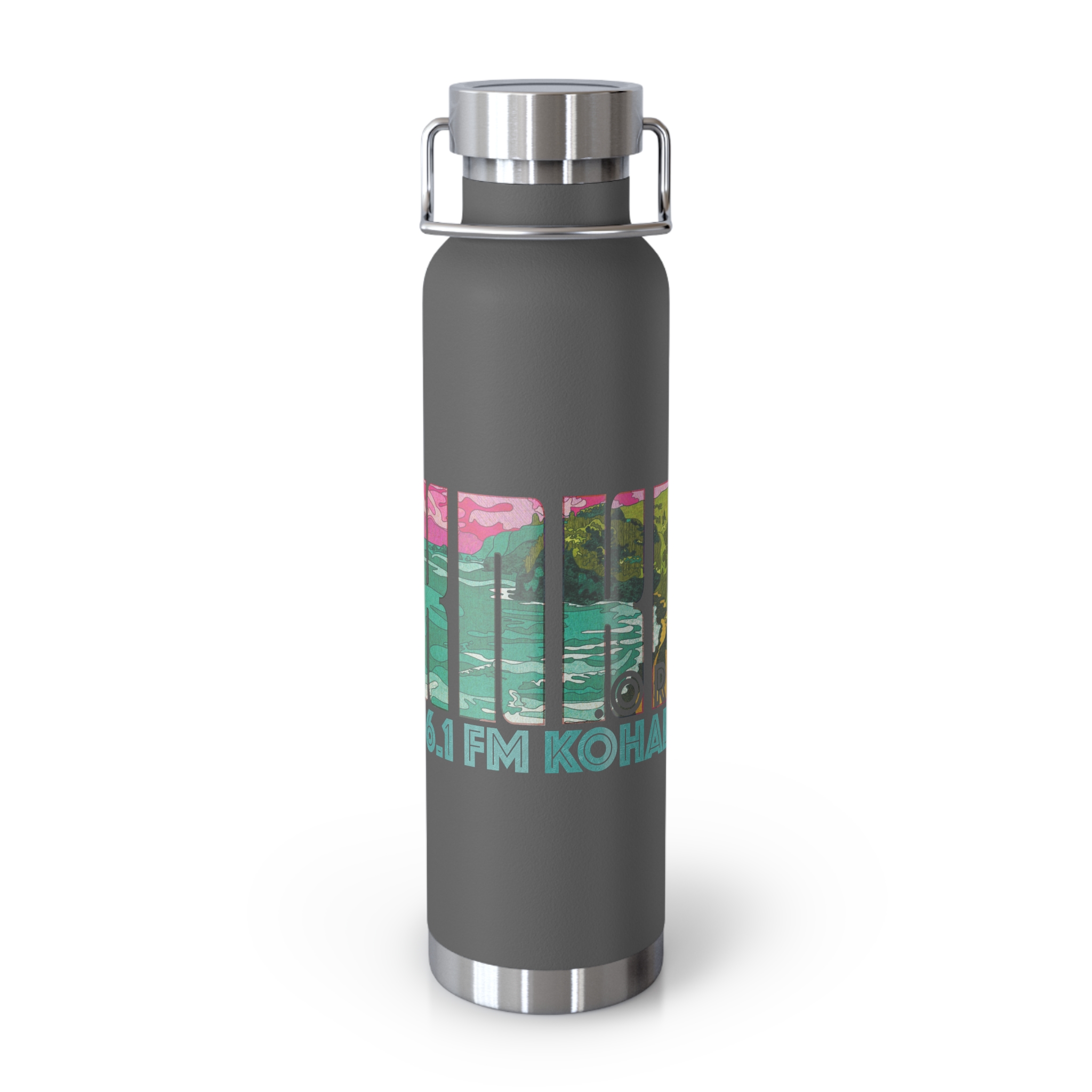 22oz Vacuum Insulated Bottle - Image 9