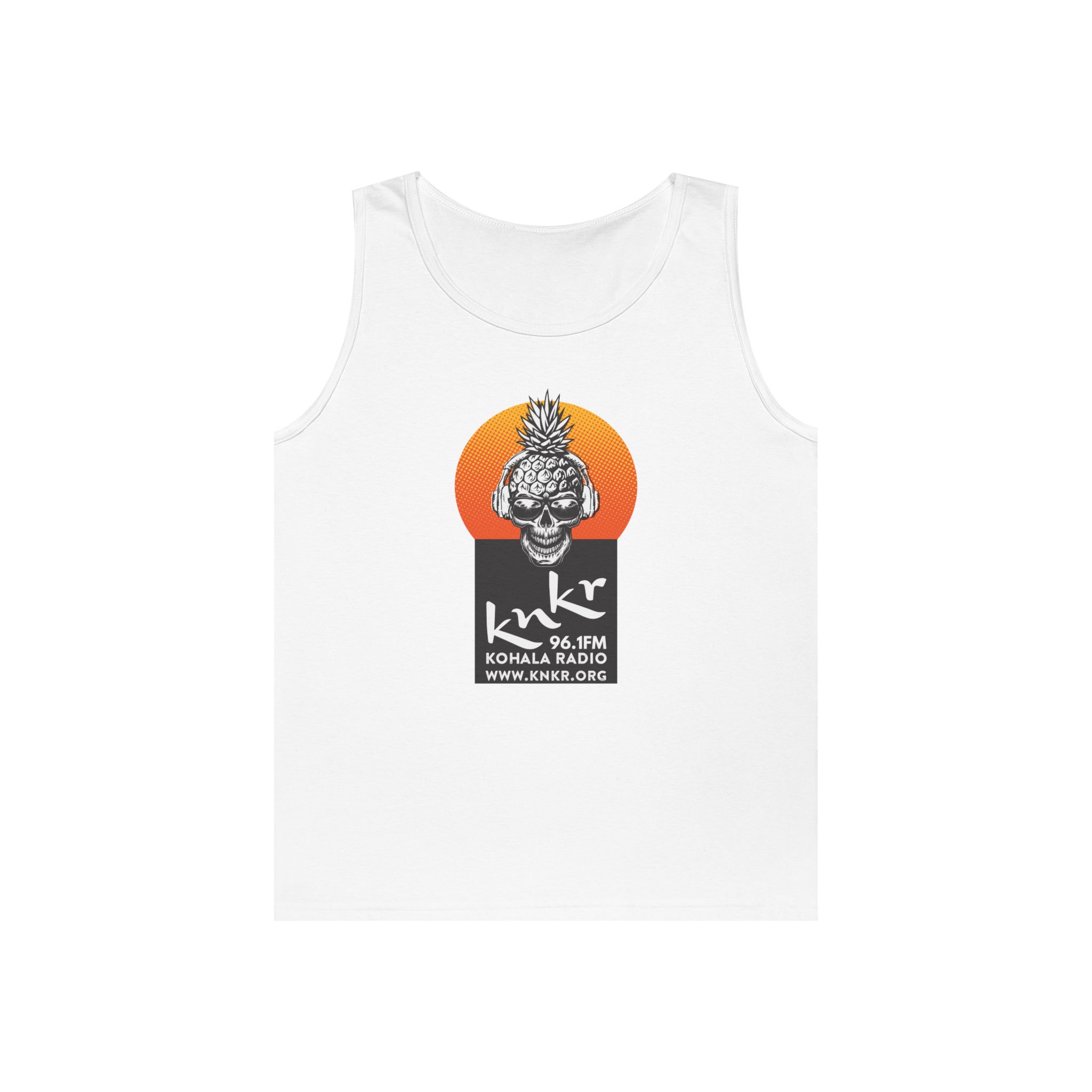 Unisex Heavy Cotton Tank Top - Image 5